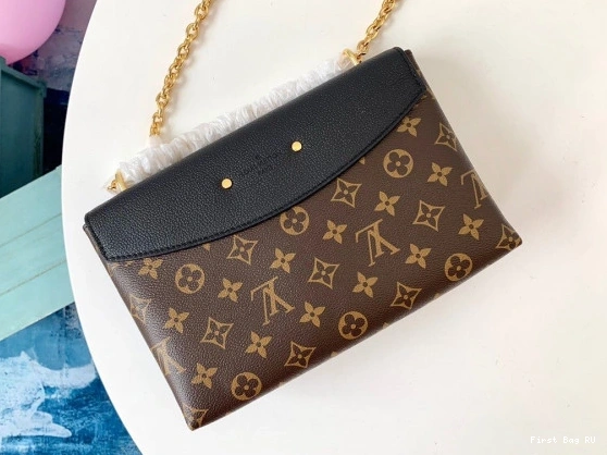 First bag VUITTON LOUIS SAINT-PLACIDE 0723